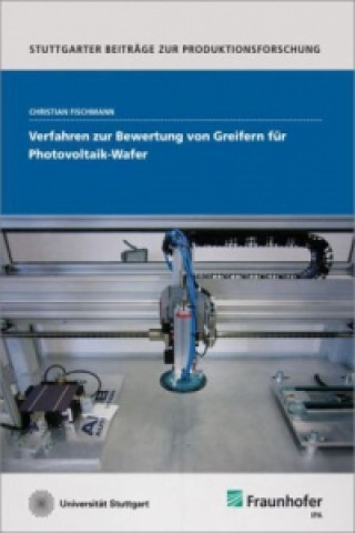 Verfahren zur Bewertung von Greifern für Photovoltaik-Wafer.