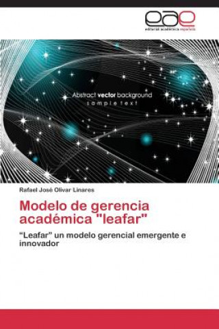 Modelo de Gerencia Academica Leafar