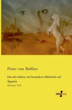 alte Indien, mit besonderer Rucksicht auf AEgypten