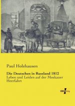 Deutschen in Russland 1812