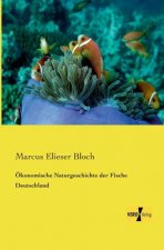 OEkonomische Naturgeschichte der Fische Deutschland