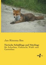 Tierische Schadlinge und Nutzlinge