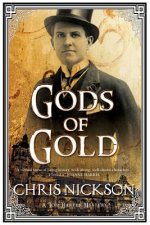 Gods of Gold: A New Police Procedural Series Set in Late Nin