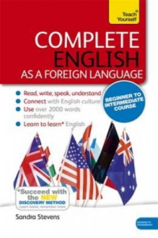 Complete English as a Foreign Language Beginner to Intermedi