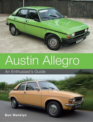 Austin Allegro (Ben Wanklyn)(Miękka)