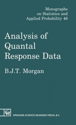 Analysis of Quantal Response Data