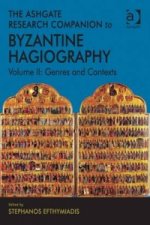 Ashgate Research Companion to Byzantine Hagiography