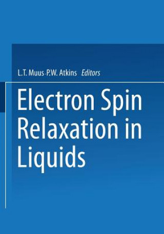 Electron Spin Relaxation in Liquids