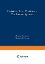 Emissions from Continuous Combustion Systems