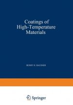 Coatings of High - Temperature Materials