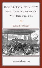 Immigration, Ethnicity, and Class in American Writing, 1830-