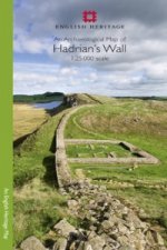 Archaeological Map of Hadrian's Wall