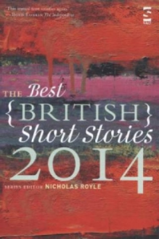 Best British Short Stories 2014