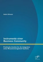 Instrumente einer Business Community