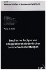Empirische Analyse von Erfolgsfaktoren studentischer Unternehmensberatungen