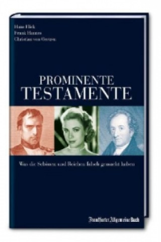 Prominente Testamente