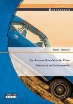 Automobilhandel in der Krise