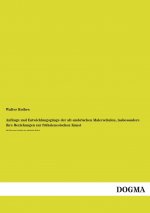 Anfänge und Entwicklungsgänge der alt-umbrischen Malerschulen, insbesondere ihre Beziehungen zur frühsienesischen Kunst