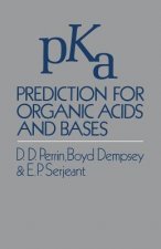 pKa Prediction for Organic Acids and Bases