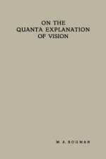On the Quanta Explanation of Vision