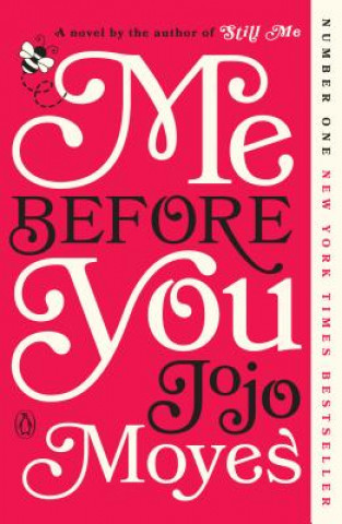 Me Before You. Ein ganzes halbes Jahr, englische Ausgabe