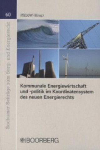 Kommunale Energiewirtschaft und -politik im Koordinatensystem des neuen Energierechts