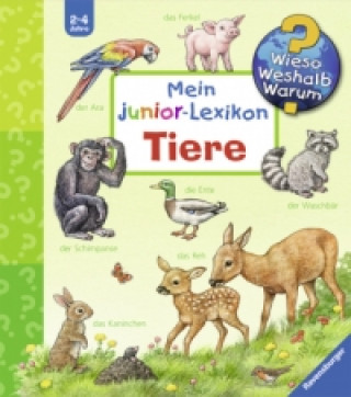 Wieso? Weshalb? Warum? Mein junior-Lexikon: Tiere