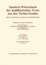 Sanskrit-Woerterbuch der buddhistischen Texte aus den Turfan-Funden. Lieferung 26