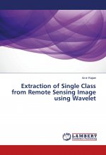 Extraction of Single Class from Remote Sensing Image using Wavelet