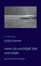 wenn du erschoepft bist und mude