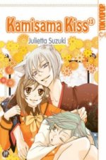 Kamisama Kiss 13. Bd.13