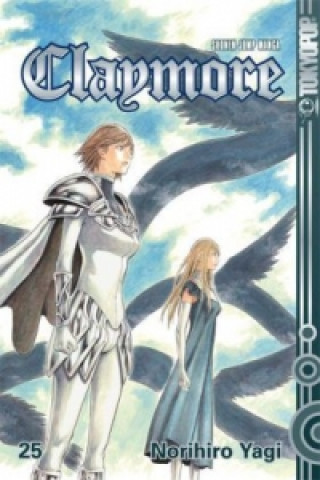 Claymore 25. Bd.25