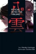 Psychic Detective Yakumo 10. Bd.10