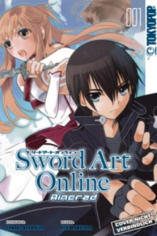 Sword Art Online - Aincrad 01. Bd.1