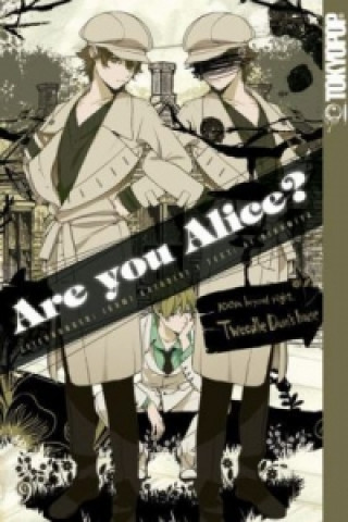 Are you Alice? 09. Bd.9