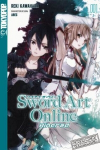 Sword Art Online - Aincrad - Light Novel. Bd.1