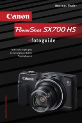 Canon PowerShot SX700 HS