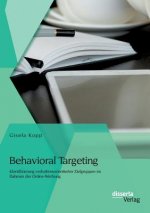 Behavioral Targeting