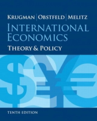 International Economics: Theory and Policy (Pearson Series in Economics)