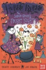 Hubble Bubble: The Super Spooky Fright Night