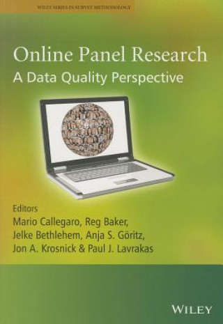 Online Panel Research - A Data Quality Perspective