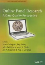 Online Panel Research - A Data Quality Perspective