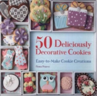 50 Deliciously Decorative Cookies