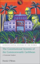 Constitutional Systems of the Commonwealth Caribbean