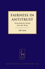 Fairness in Antitrust