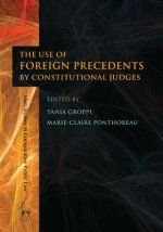 Use of Foreign Precedents by Constitutional Judges