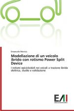 Modellazione di un veicolo ibrido con rotismo Power Split Device