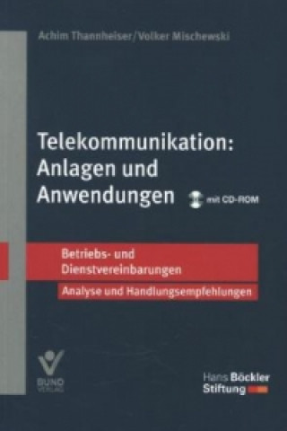 Telekommunikation: Anlagen und Anwendungen