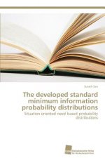 developed standard minimum information probability distributions