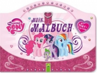 My Little Pony - Mein Taschen-Malbuch